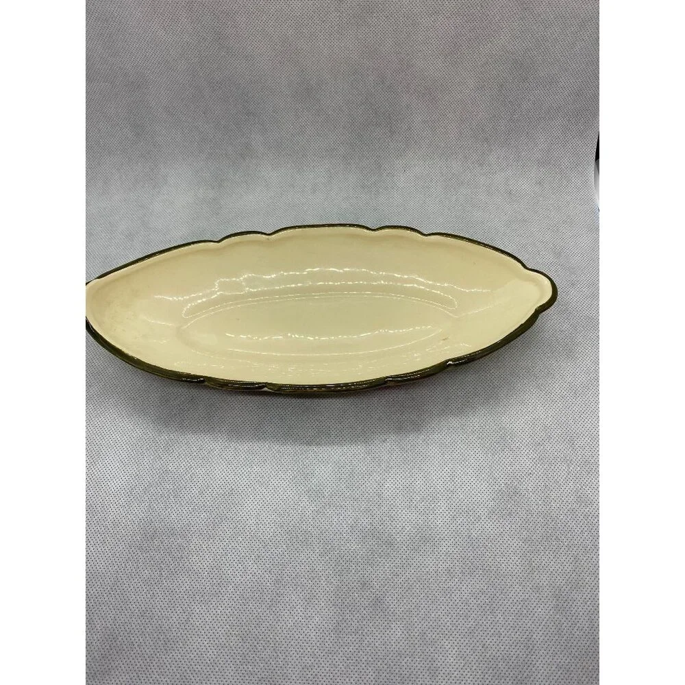 Franciscan Desert Rose Relish Tray